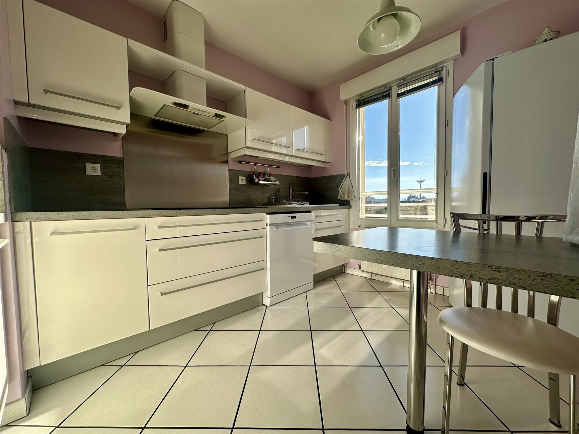 Appartement à vendre, 100m², Clermont-Ferrand