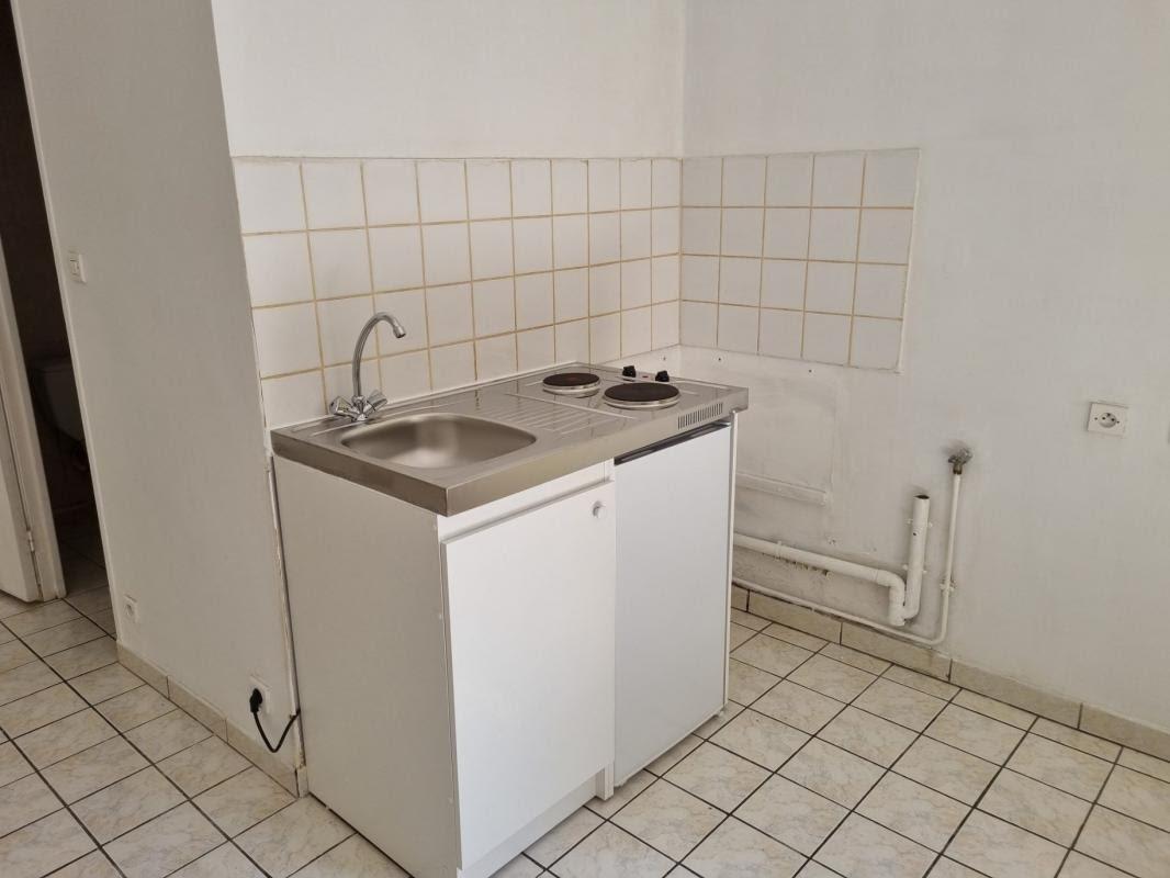 Appartement à louer, 19m², Le Havre