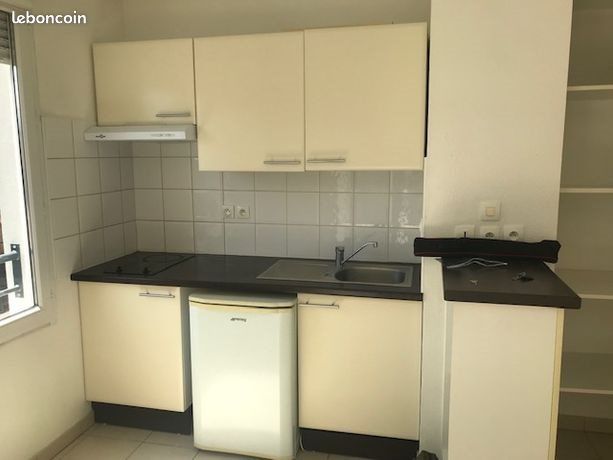 Appartement à louer, 43m², La Verpillière