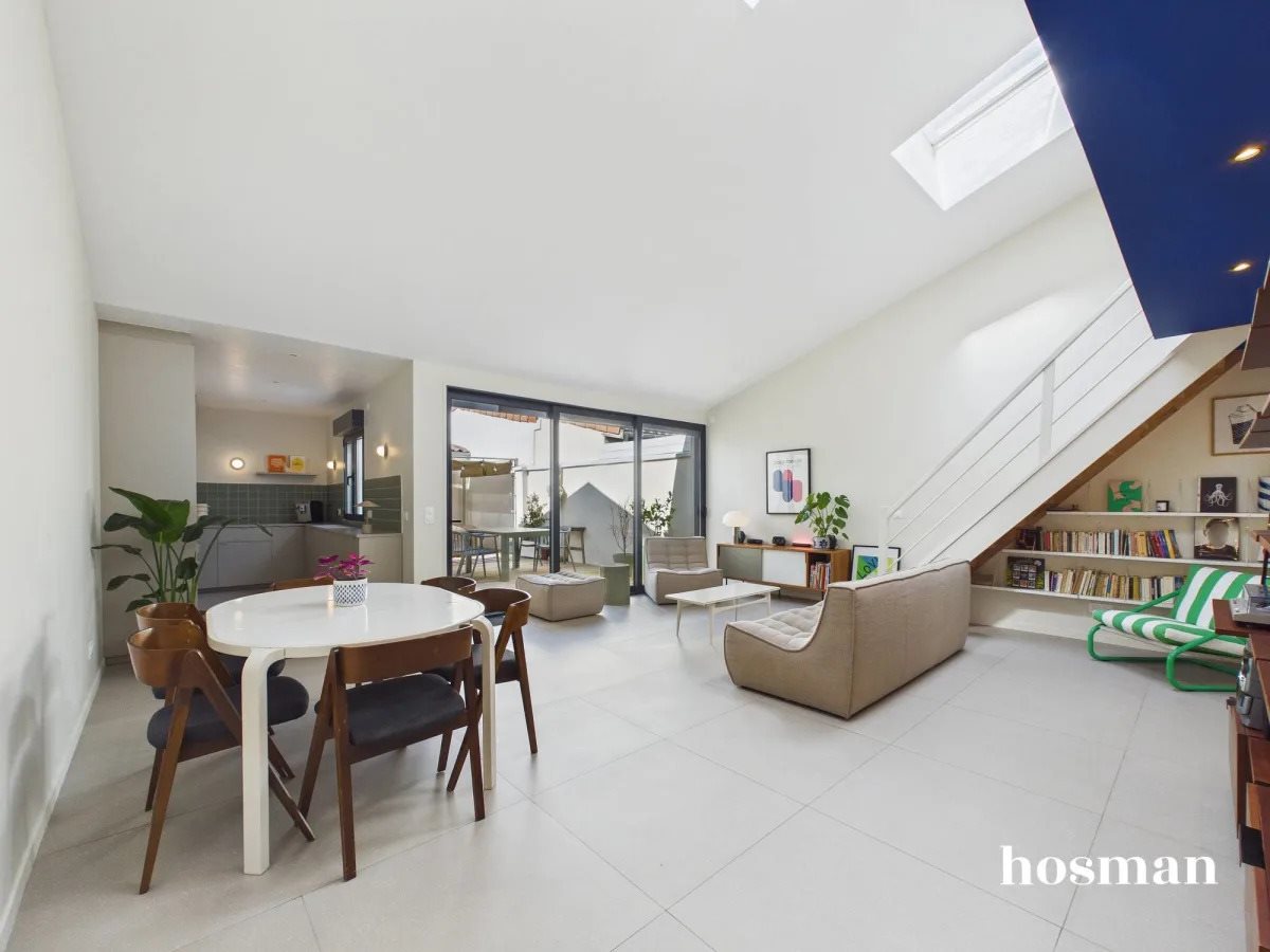 Maison à vendre, 130m², Talence