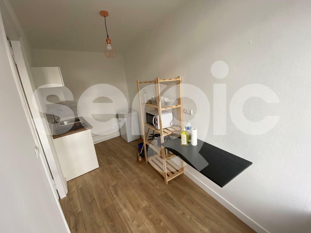 Appartement à louer, 36m², Lille