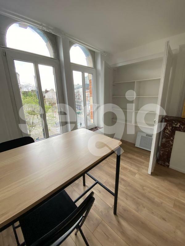 Appartement à louer, 36m², Lille