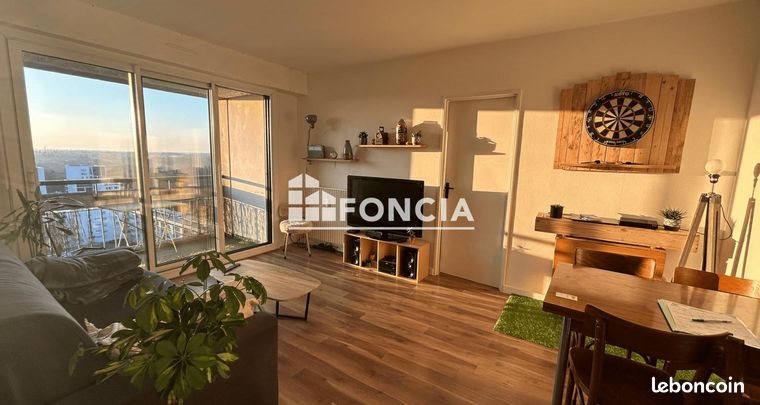 Appartement à vendre, 45m², Rennes