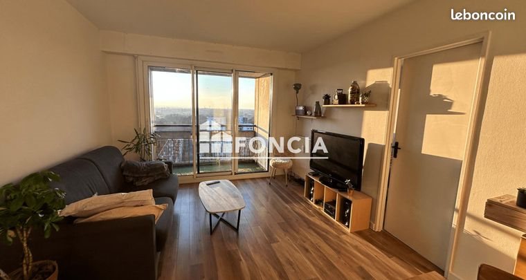 Appartement à vendre, 45m², Rennes