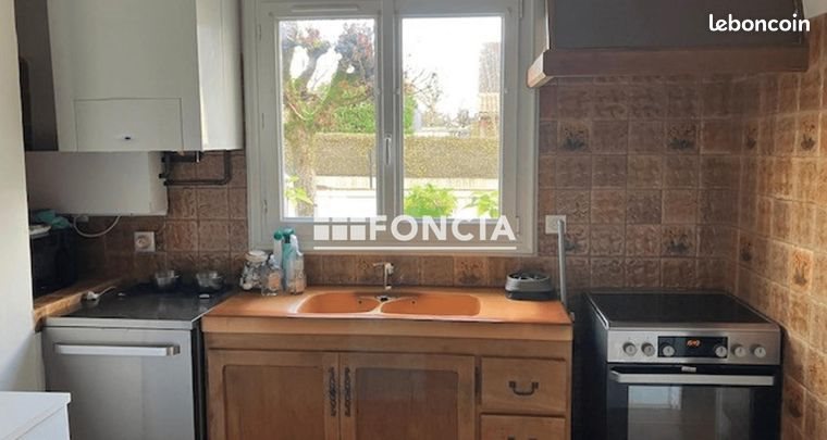 Maison à vendre, 110m², L'Isle-d'Espagnac