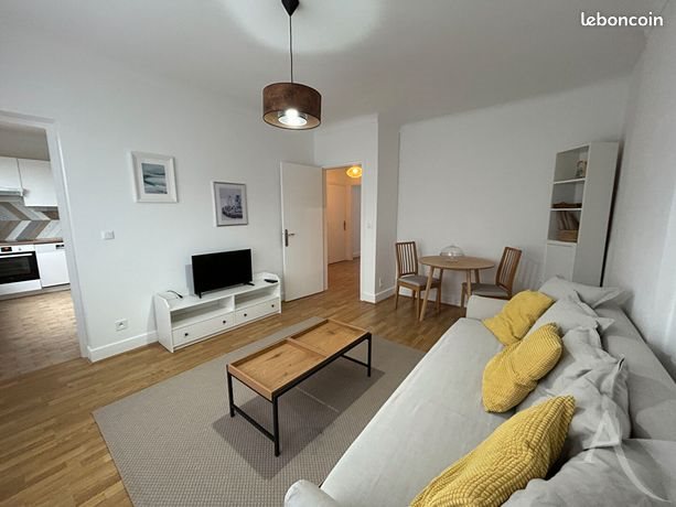 Appartement à louer, 56m², Amiens