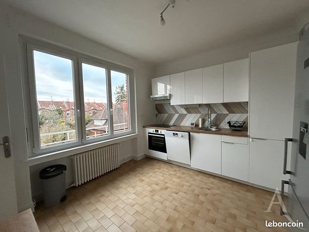 Appartement à louer, 56m², Amiens