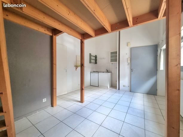 Appartement à vendre, 18m², Rennes