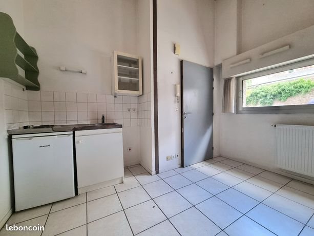 Appartement à vendre, 18m², Rennes