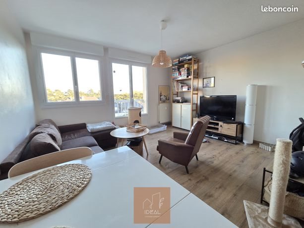 Appartement à vendre, 57m², Rennes