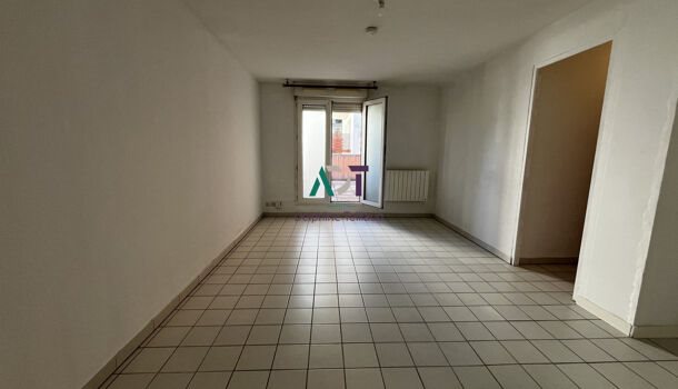 Appartement à vendre, 27m², Grenoble