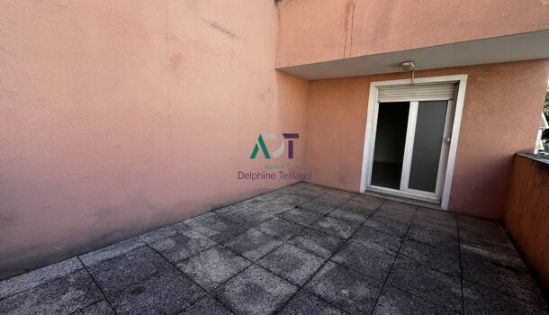 Appartement à vendre, 27m², Grenoble