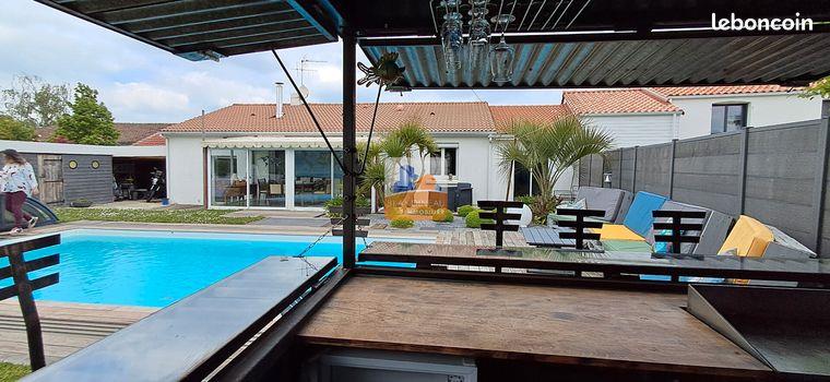 Appartement à louer, 125m², La Montagne