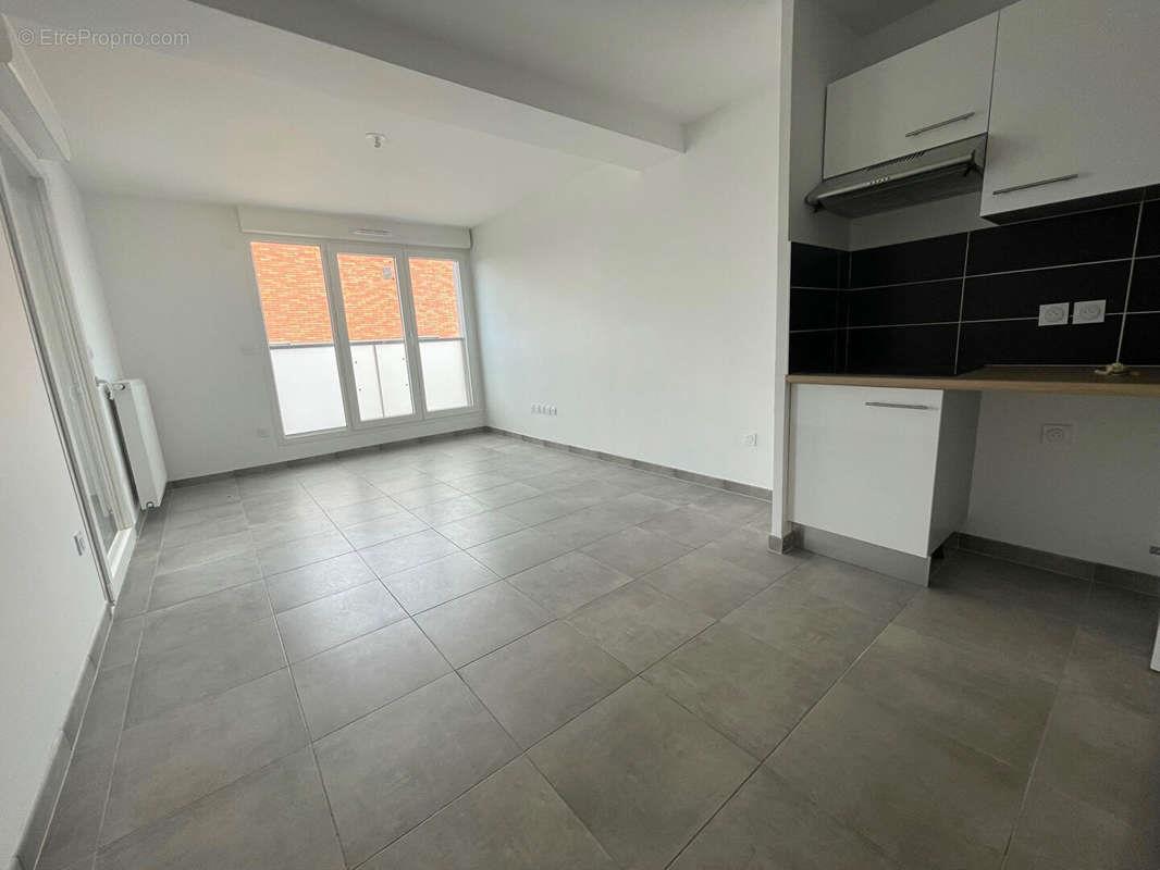 Appartement à vendre, 60m², Toulouse