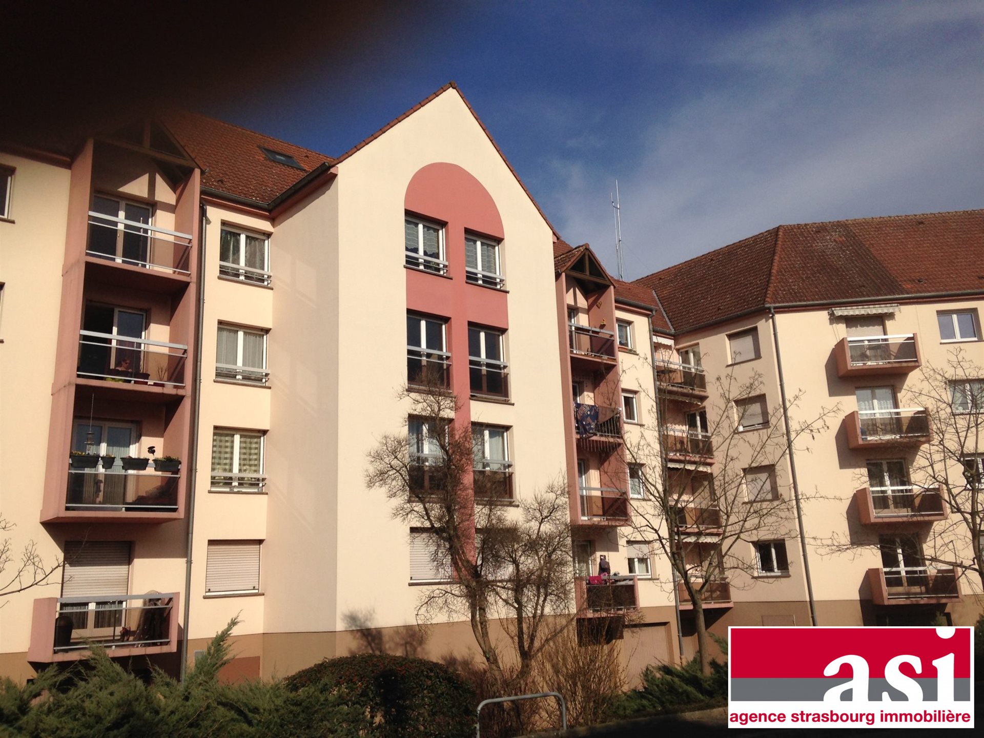 Appartement à louer, 75m², Strasbourg