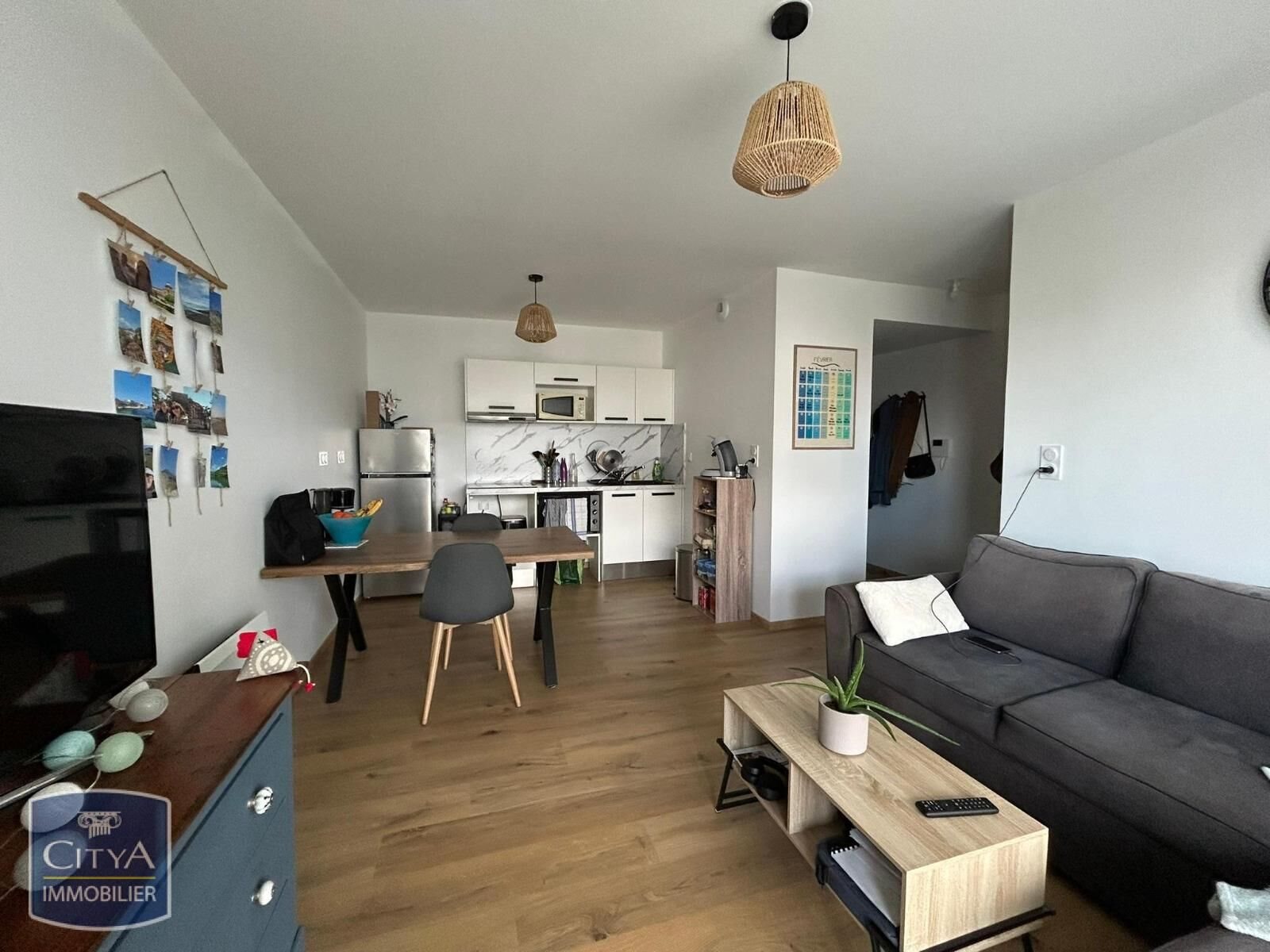 Appartement à louer, 41m², Lucé