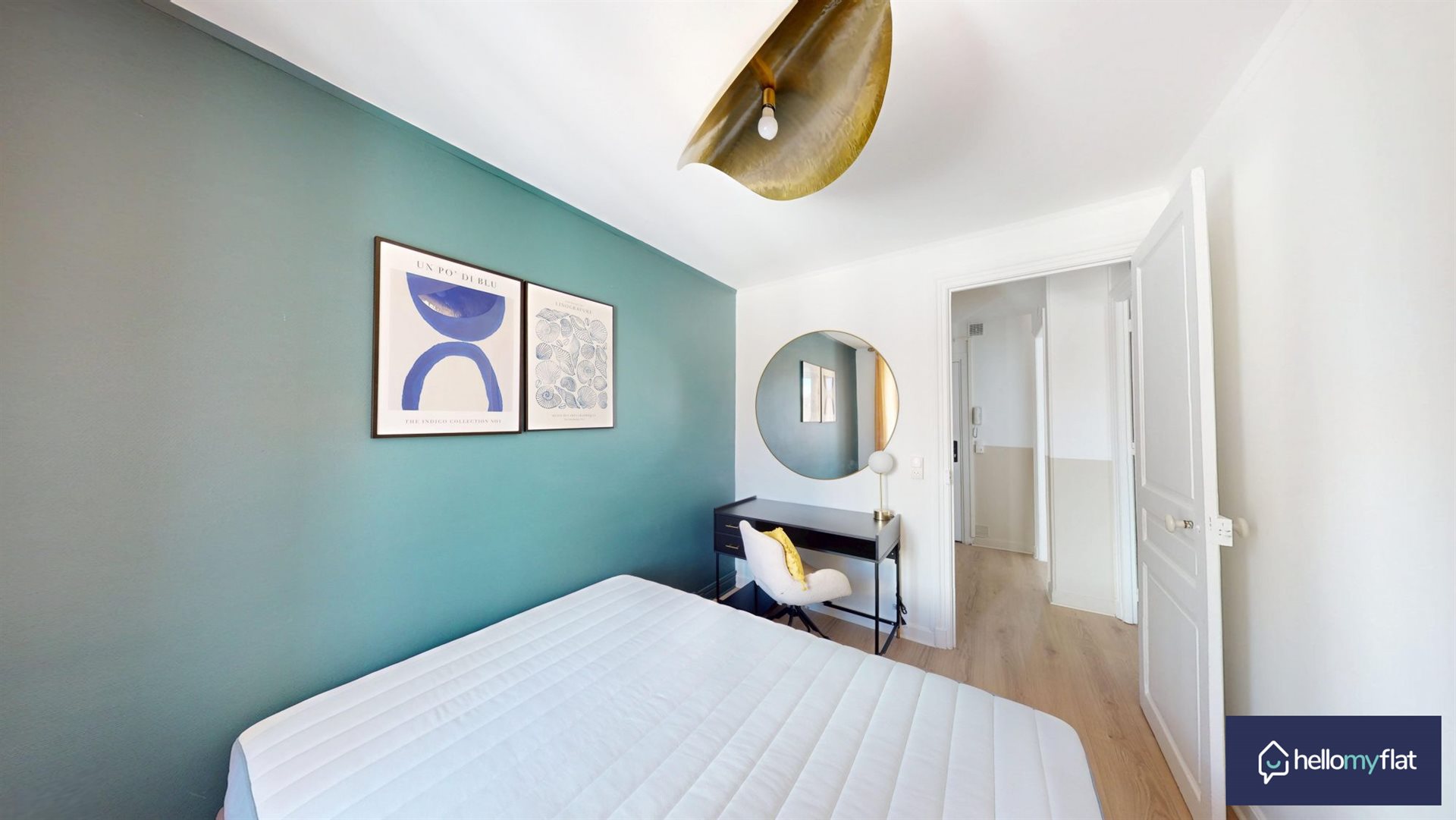 Appartement à louer, 52m², Reims