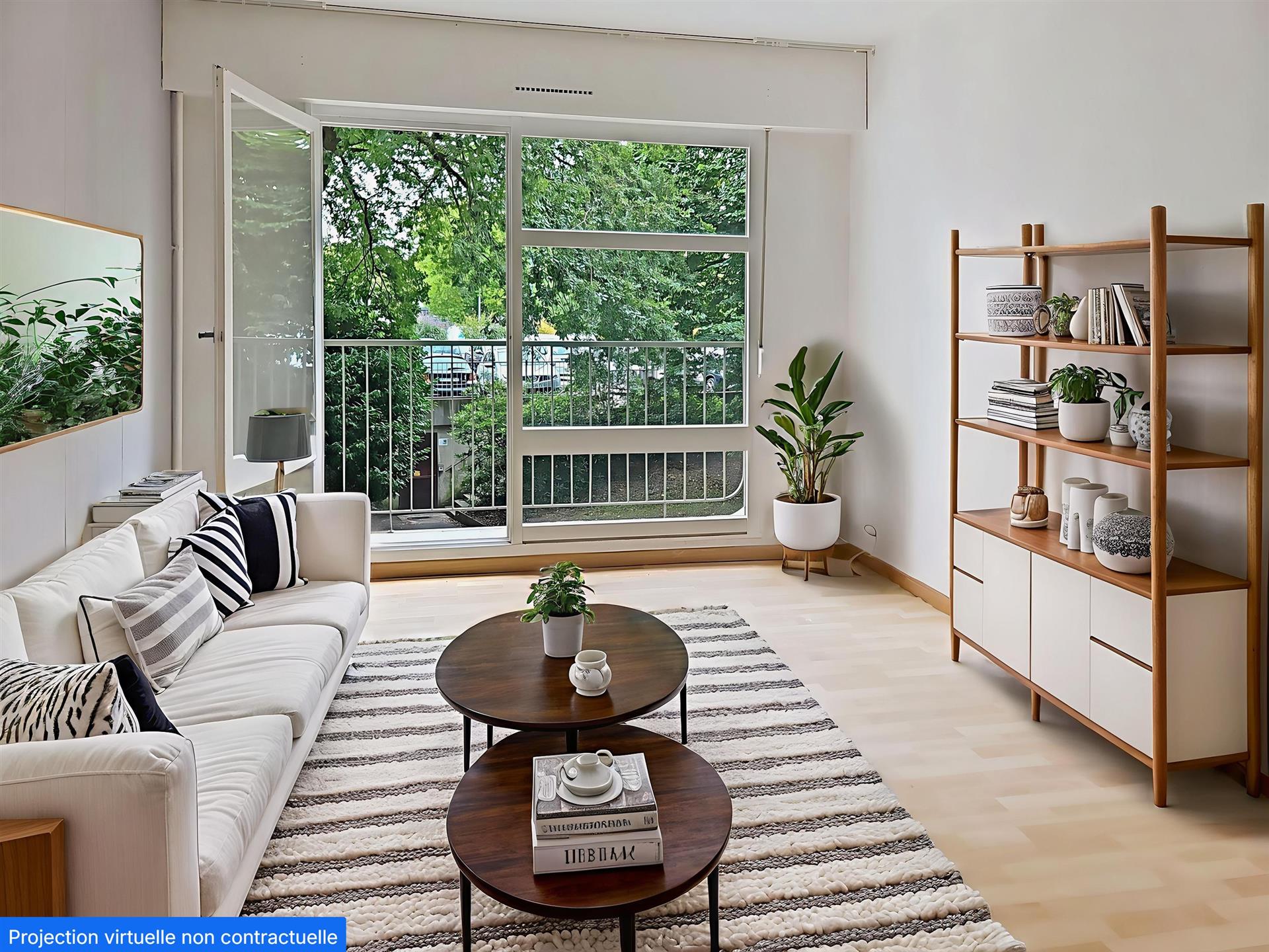 Appartement à vendre, 52m², Rennes