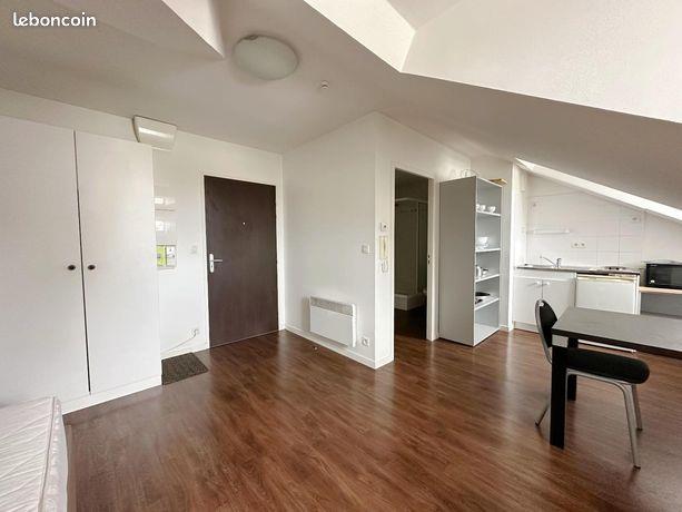 Appartement à louer, 17m², Nantes