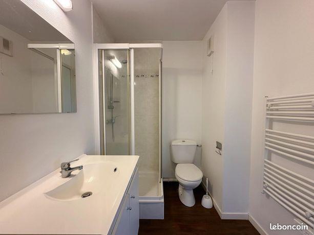 Appartement à louer, 17m², Nantes