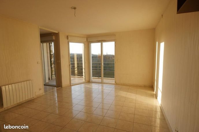 Appartement à louer, 52m², Angers