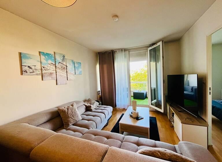 Appartement à vendre, 39m², Orléans