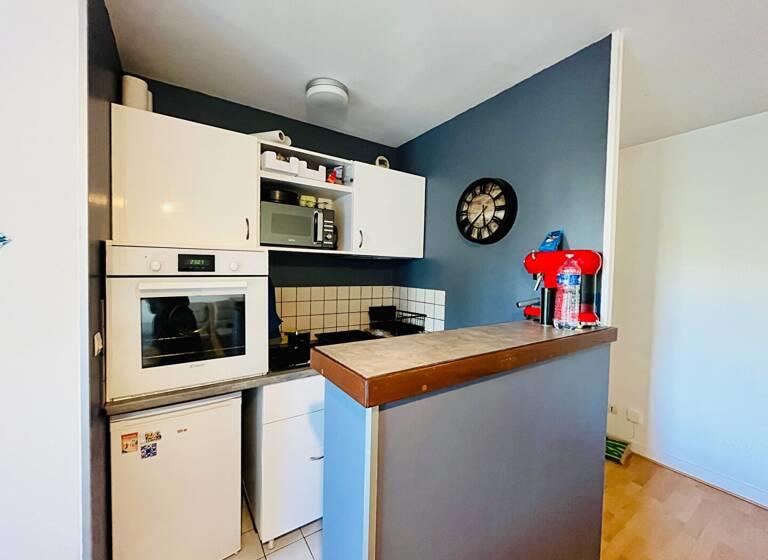 Appartement à vendre, 39m², Orléans