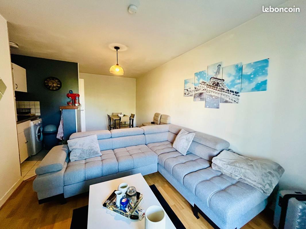 Appartement à vendre, 39m², Orléans