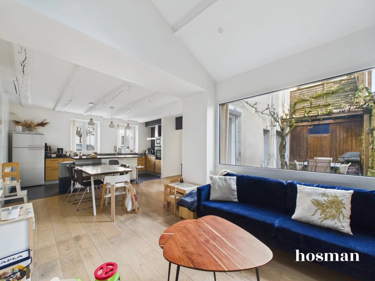 Maison à vendre, 163m², Nantes