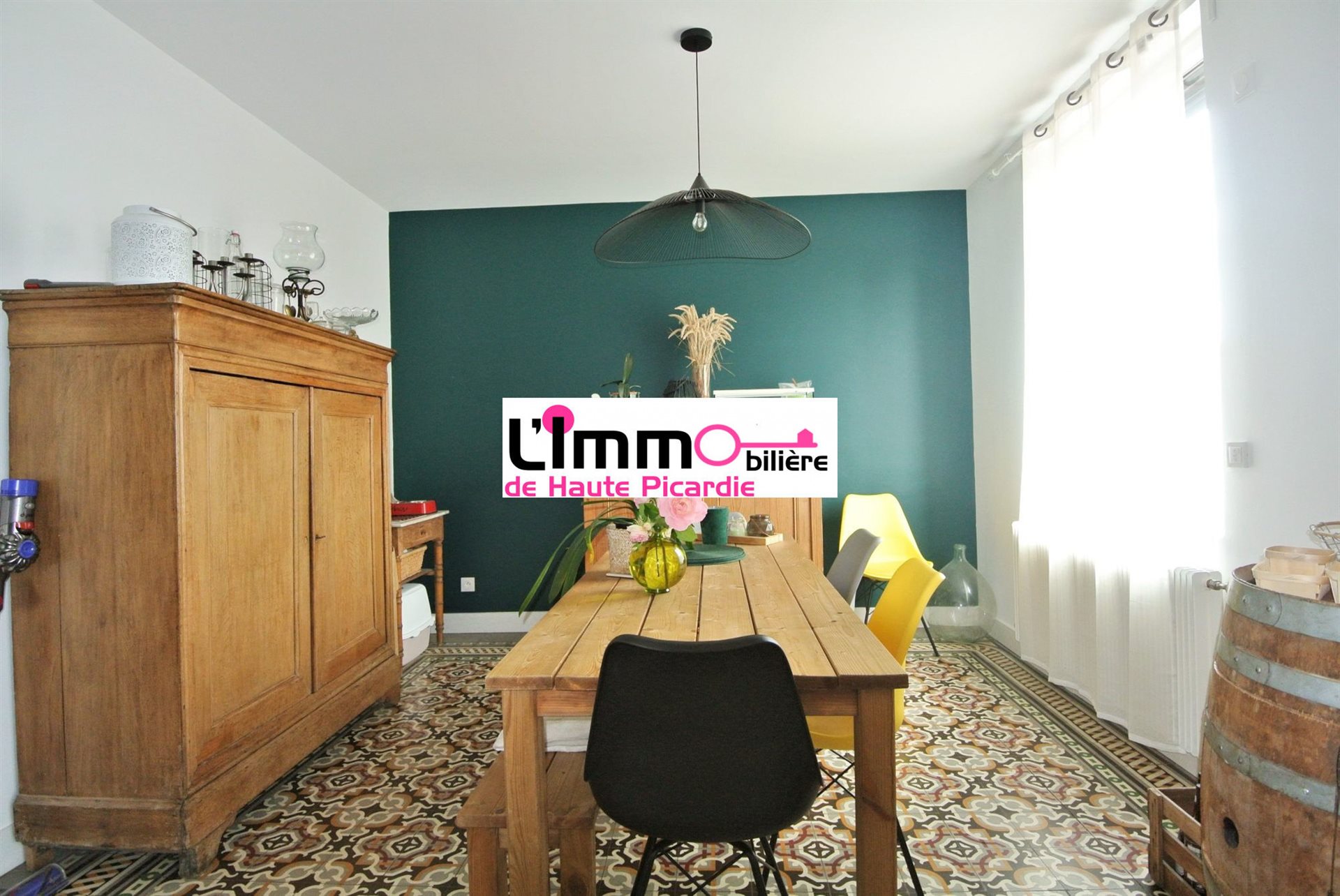 Maison à vendre, 95m², Chaulnes