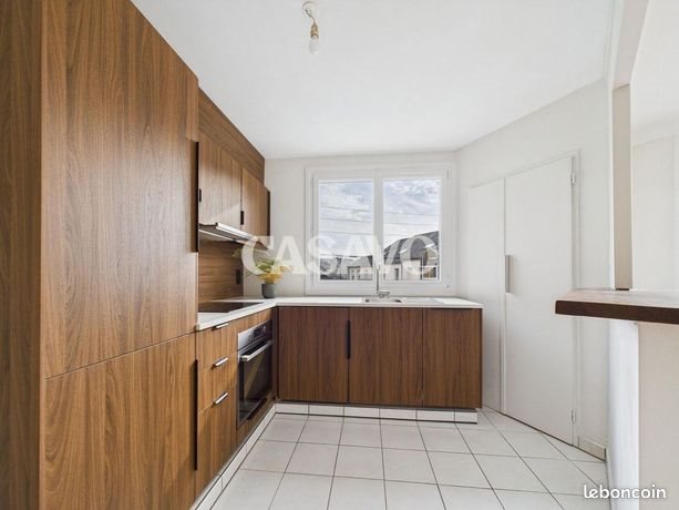 Appartement à vendre, 62m², Nantes