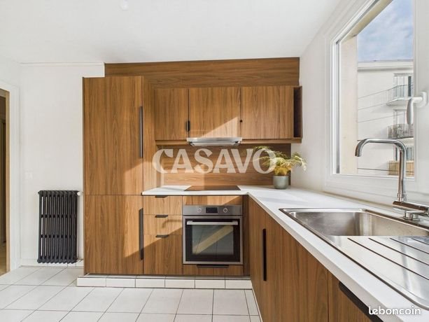 Appartement à vendre, 62m², Nantes