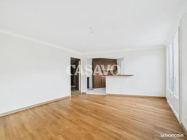 Appartement à vendre, 62m², Nantes