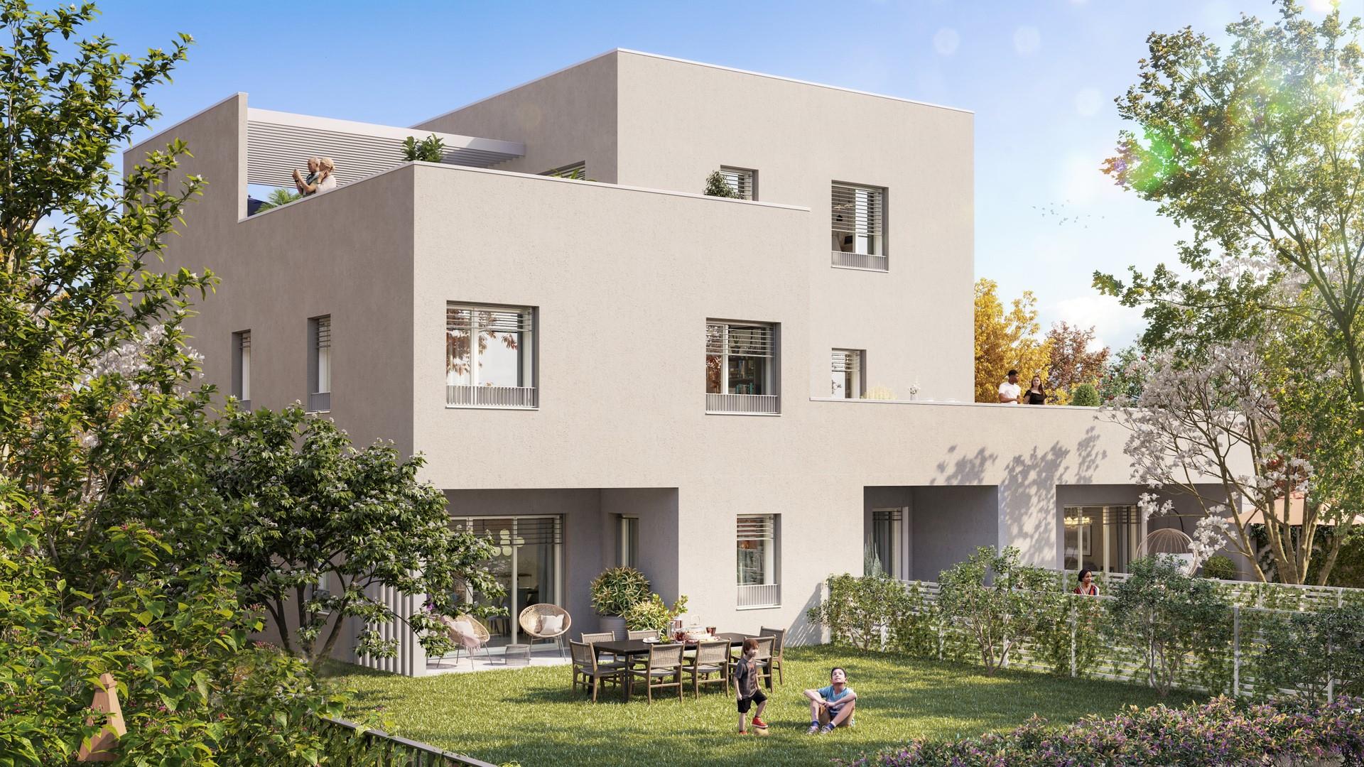 Appartement à vendre, 88m², Lyon 3ème