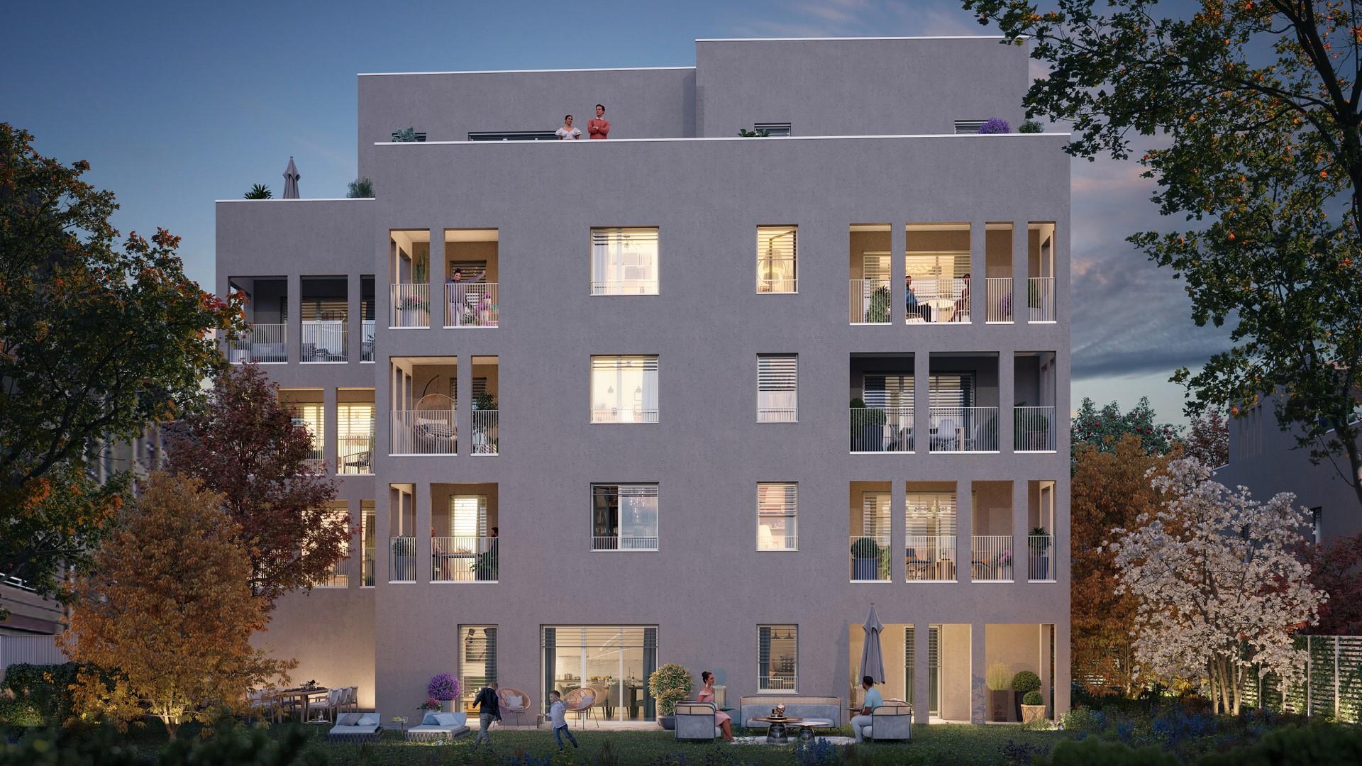 Appartement à vendre, 88m², Lyon 3ème