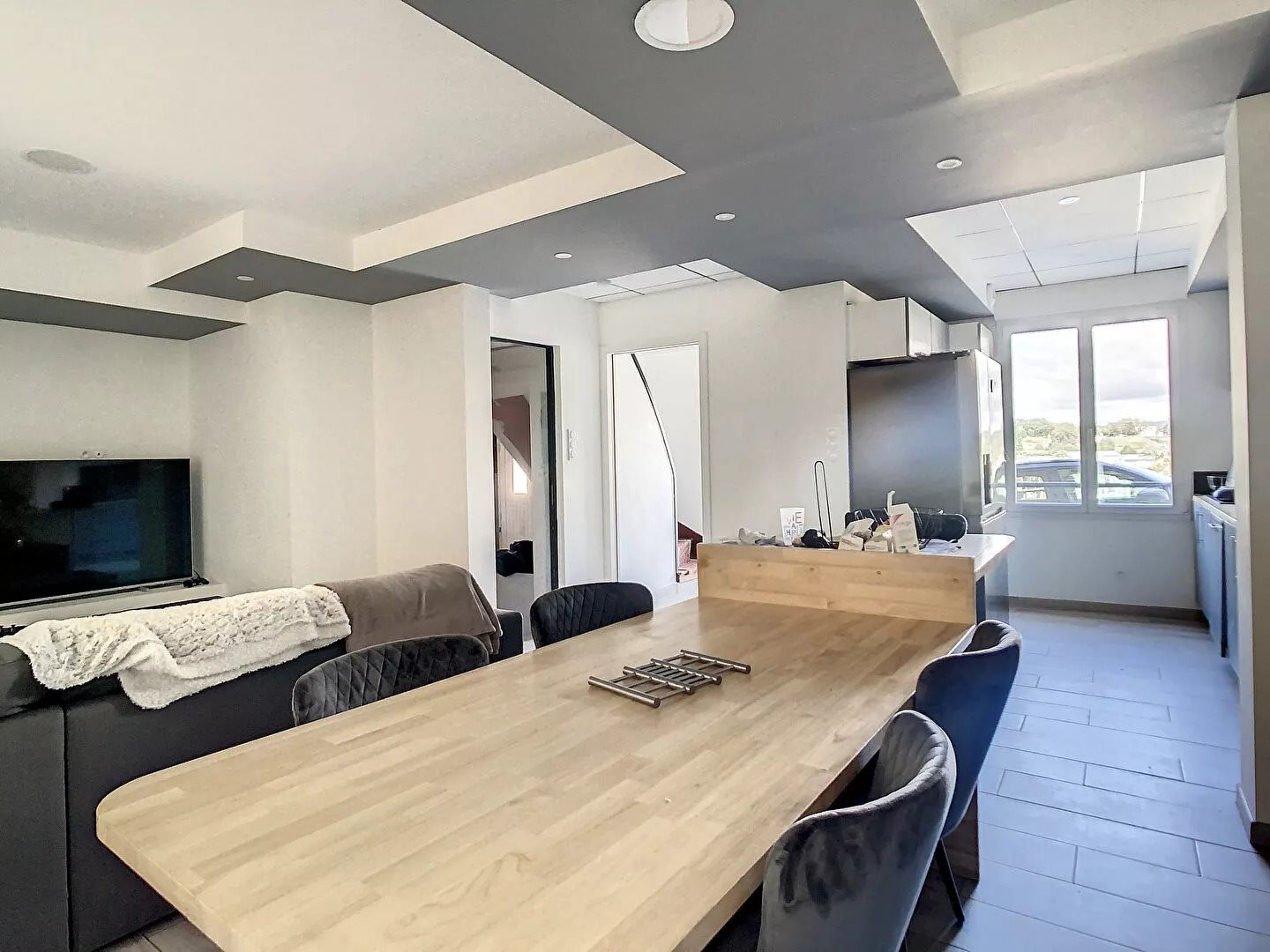 Maison à louer, 99m², Quimper