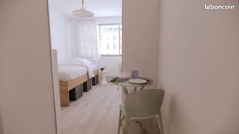 Appartement à louer, 14m², Metz