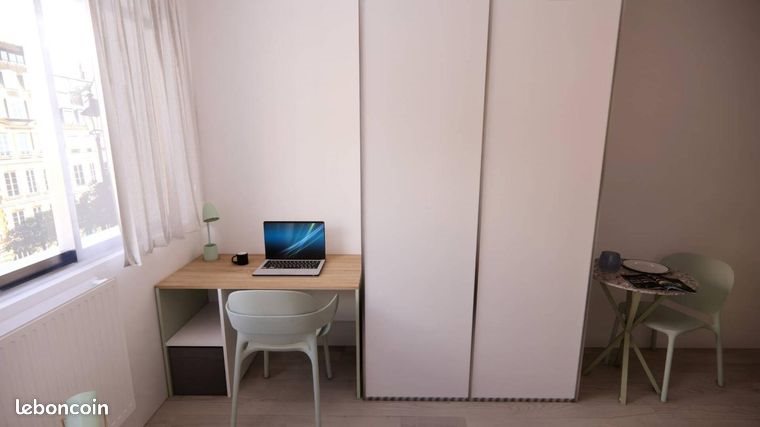 Appartement à louer, 14m², Metz