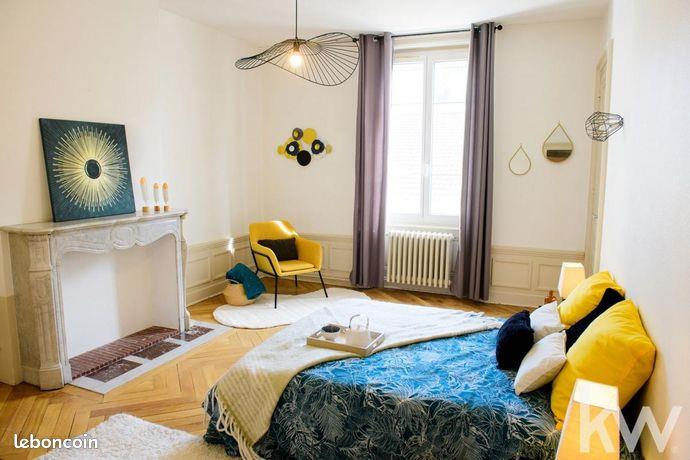 Appartement à vendre, 167m², Saint-Etienne