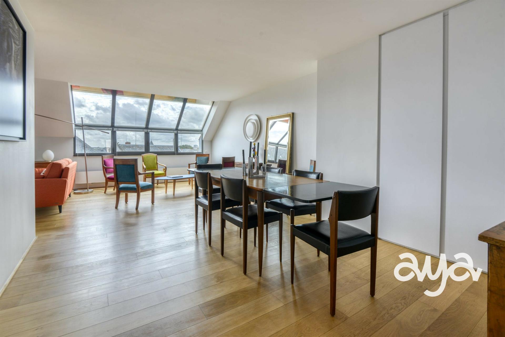 Appartement à vendre, 153m², Nantes