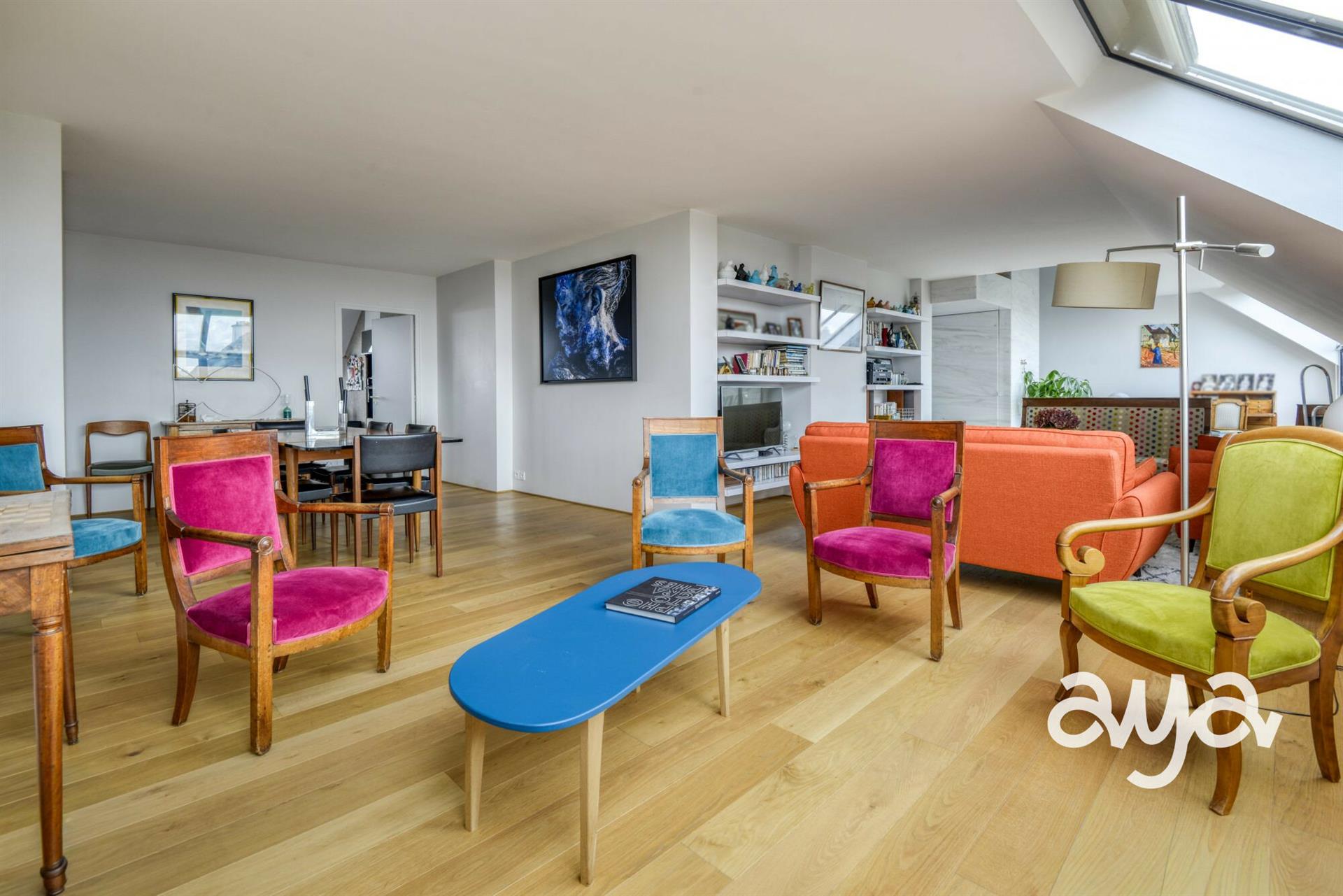 Appartement à vendre, 153m², Nantes