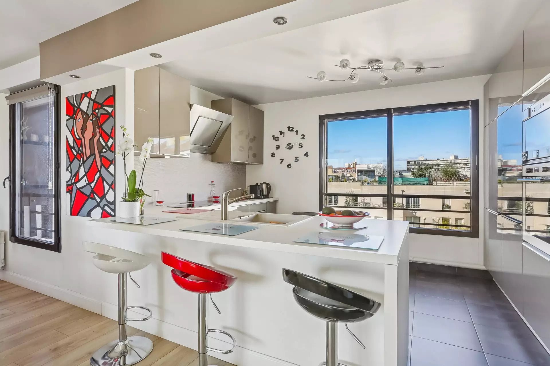 Appartement à vendre, 100m², Bouc-Bel-Air