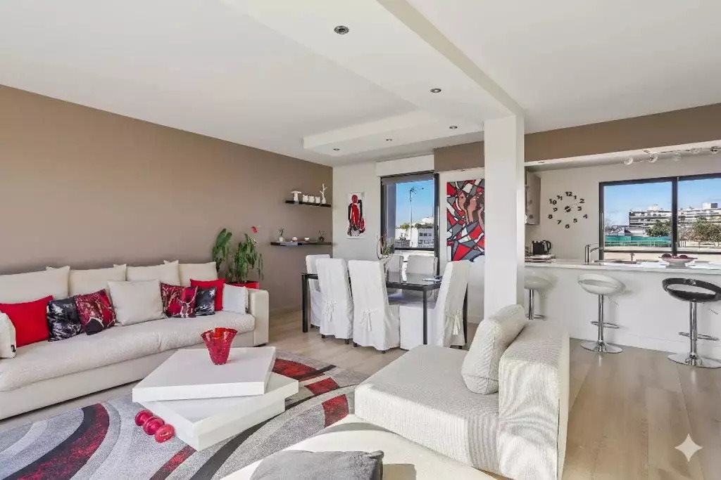 Appartement à vendre, 100m², Bouc-Bel-Air