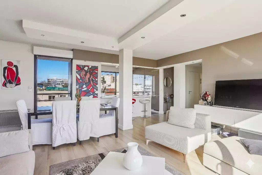 Appartement à vendre, 100m², Bouc-Bel-Air