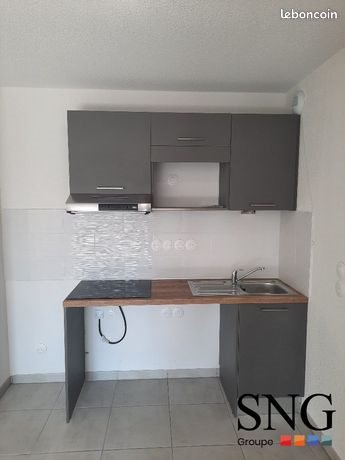Appartement à louer, 42m², Nîmes