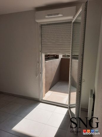 Appartement à louer, 42m², Nîmes