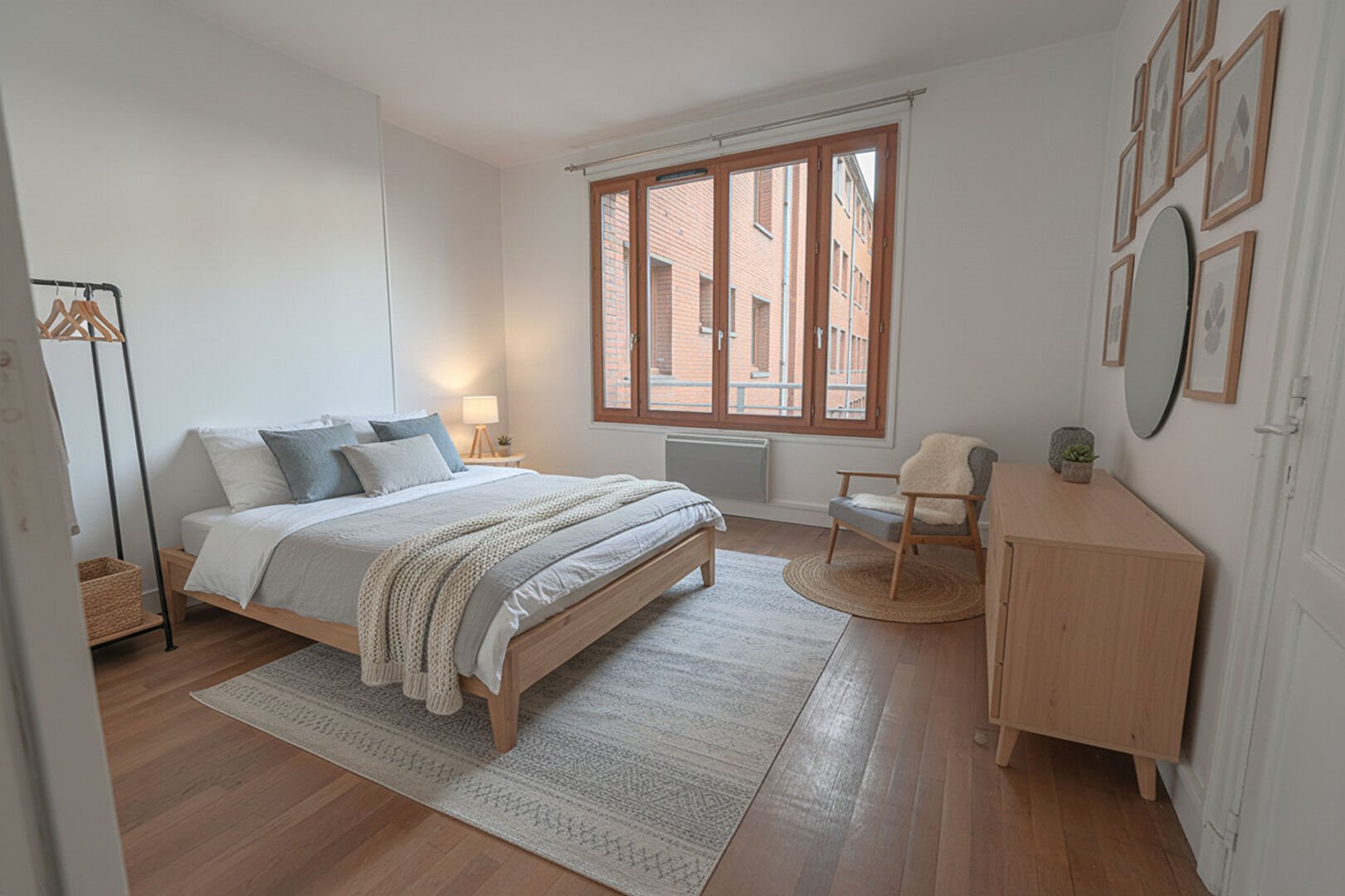 Appartement à louer, 59m², Rouen