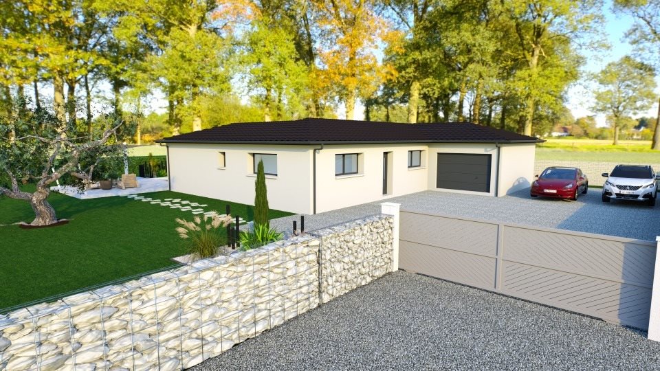 Maison à vendre, 123m², Charnay-lès-Mâcon