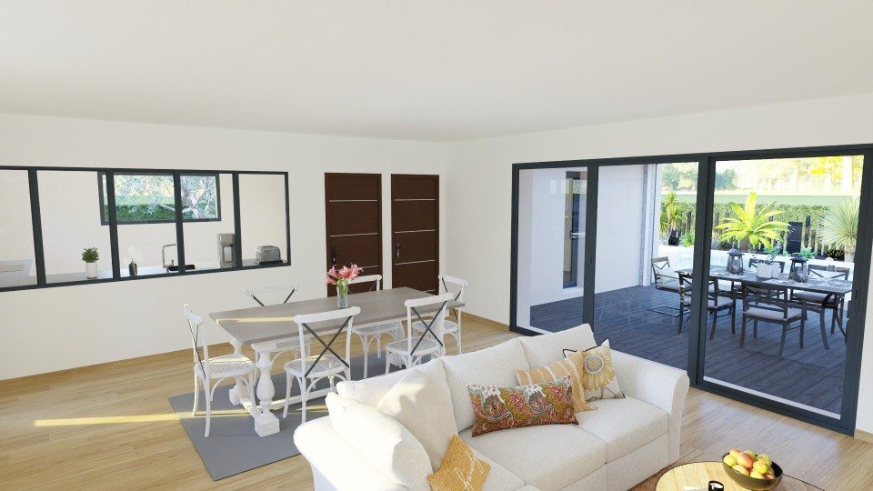 Maison à vendre, 123m², Charnay-lès-Mâcon