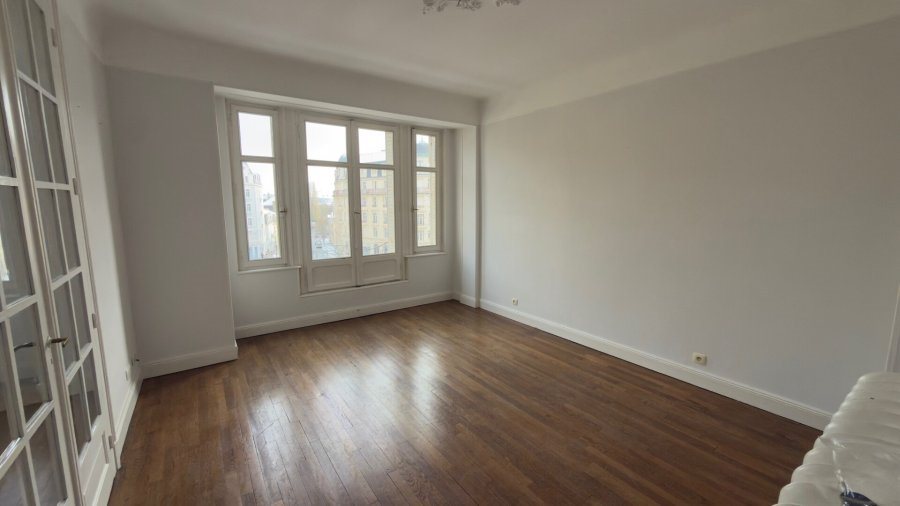 Appartement à louer, 93m², Metz